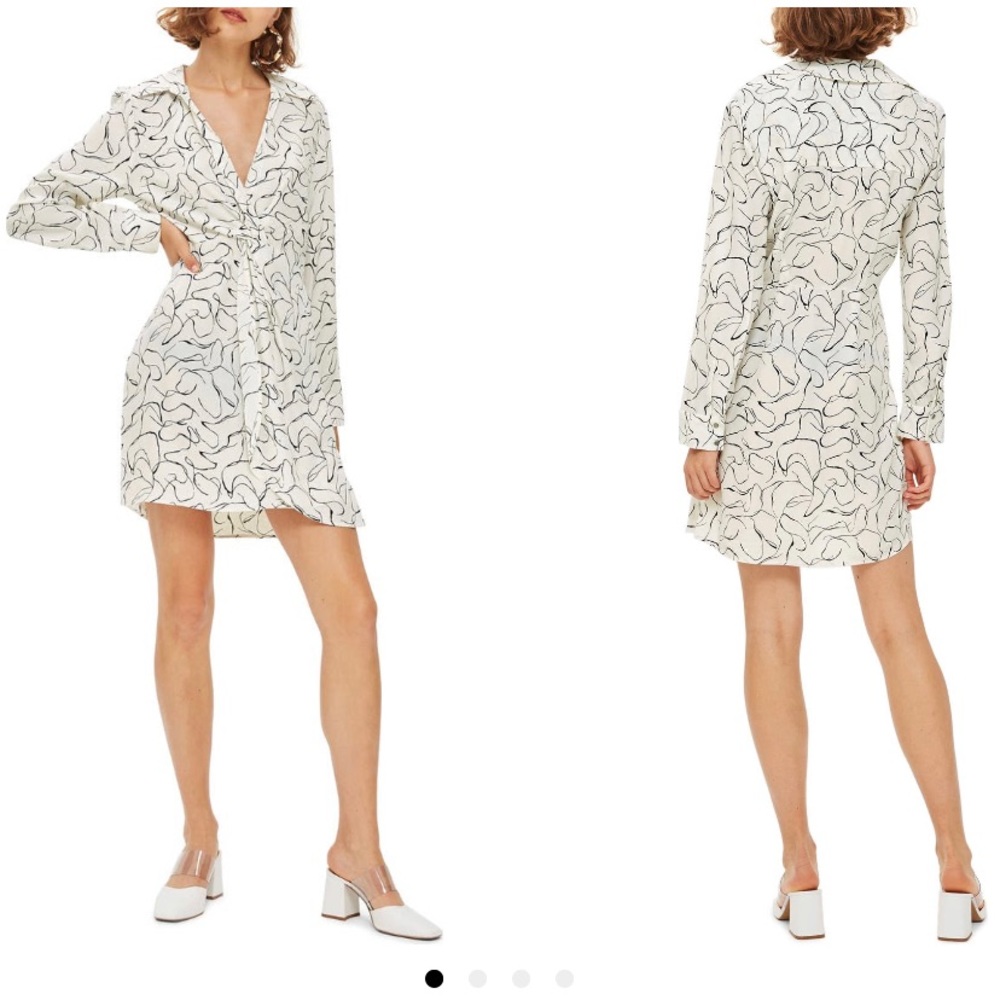 NWT Topshop Dress
